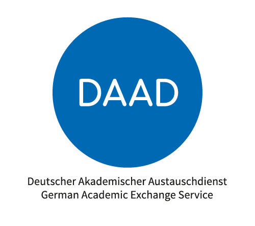 DAAD Deutscher Akademischer Austauschdienst Logo