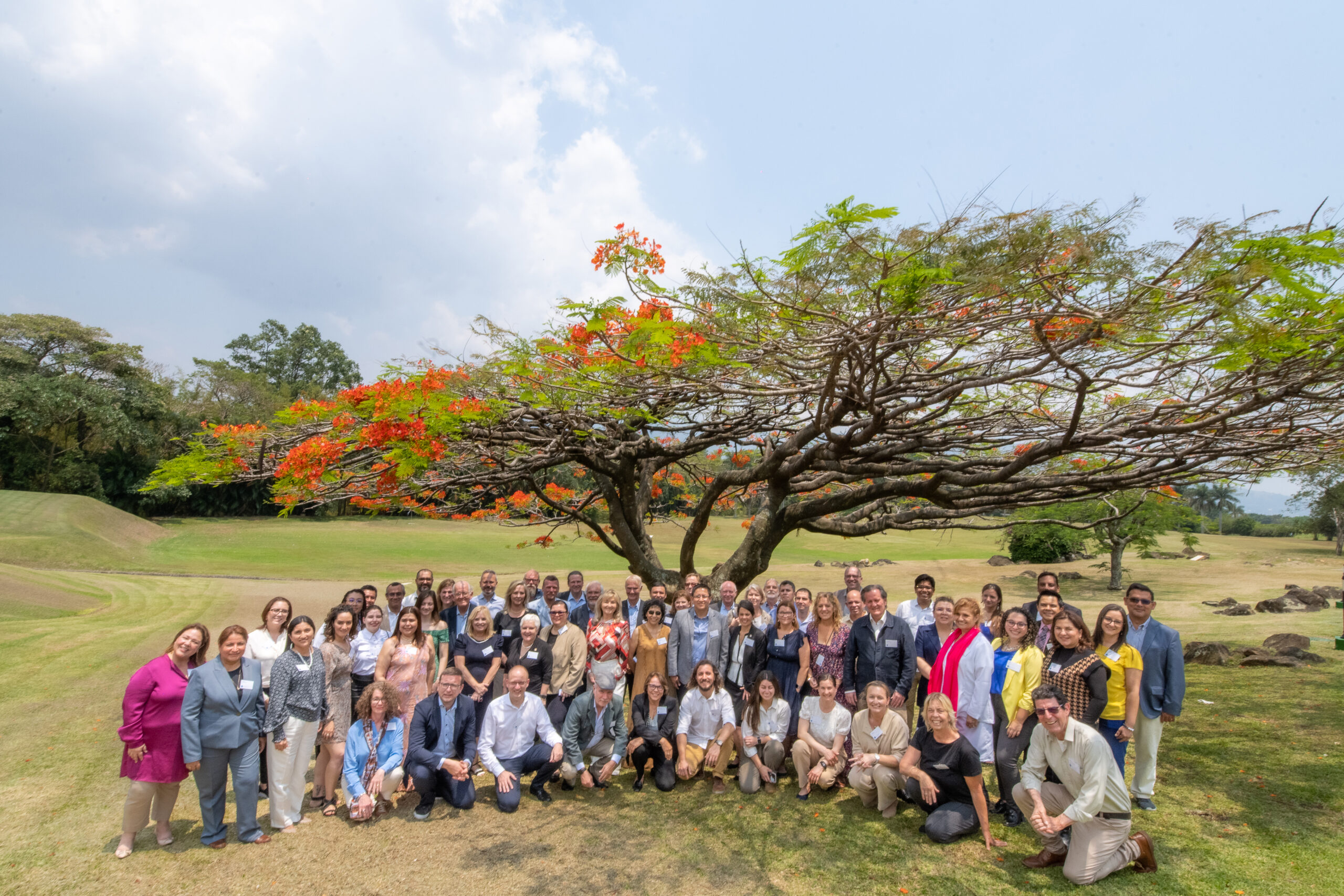 DAAD Project Leader Conference In Costa Rica